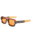 ɥ  󥰥饹 ꡼ A-COLD-WALL* x Retrosuperfuture Caro Sunglasses Orange