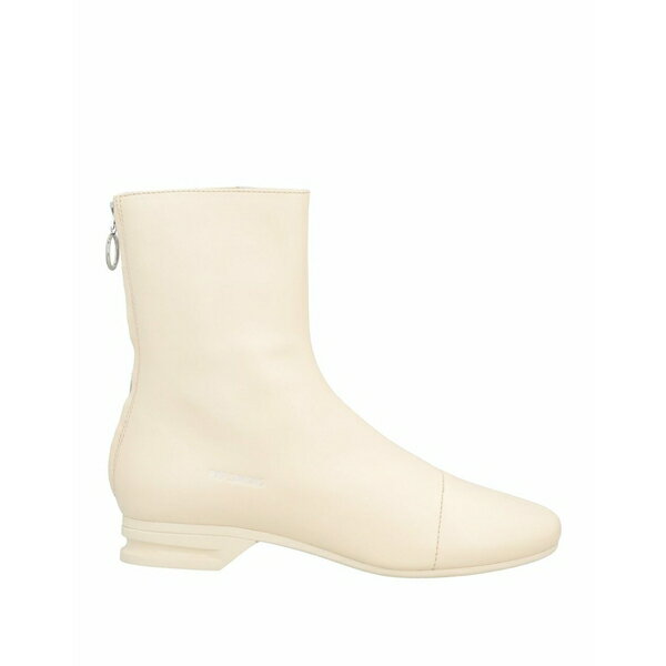 yz tEVY Y u[c V[Y Ankle boots Ivory