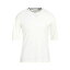 ȥߡ ҥե  T ȥåץ T-shirts Off white
