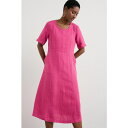 シーソルト コーンウォール レディース ワンピース トップス Women's Grass Wave Dress Tulip