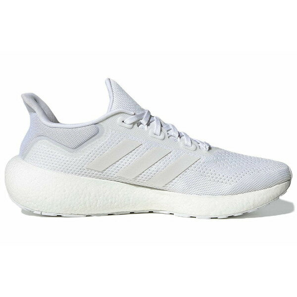adidas アディダス メンズ スニーカー 【adidas PureBoost 22 'White Reflective' GW8591】 サイズ US_6.5(24.5cm)