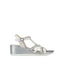 ジェオックス GEOX ジェオックス サンダル シューズ レディース Sandals Ivory