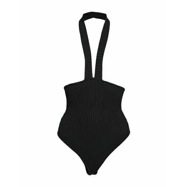 ̵ ɥ ǥ T ȥåץ Bodysuits Black