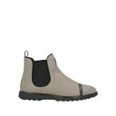 【送料無料】 ジュゼッペザノッティ メンズ ブーツ シューズ Ankle boots Grey