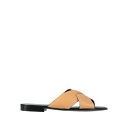 【送料無料】 ジュゼッペザノッティ メンズ サンダル シューズ Sandals Beige