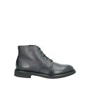 【送料無料】 ドンカルズ メンズ ブーツ シューズ Ankle boots Blue(4)