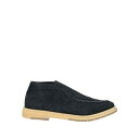 【送料無料】 アンドレア ヴェントゥーラ フィレンツェ メンズ ブーツ シューズ Ankle boots Blue(4)