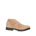 【送料無料】 アンドレア ヴェントゥーラ フィレンツェ メンズ ブーツ シューズ Ankle boots Beige
