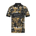 【送料無料】 ベルサーチ メンズ ポロシャツ トップス Polo shirts Black(4)