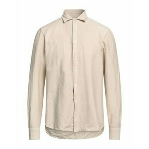 ̵ åɥǥ   ȥåץ Shirts Beige