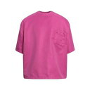 【送料無料】 ヴァレンティノ ガラヴァーニ メンズ Tシャツ トップス T-shirts Pink