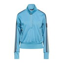 【送料無料】 ピューテリー レディース パーカー・スウェットシャツ アウター Sweatshirts Azure