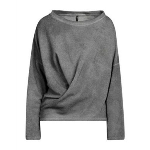 【送料無料】 マニラグレース レディース パーカー・スウェットシャツ アウター Sweatshirts Grey 【送料無料】 マニラグレース レディース パーカー・スウェットシャツ アウター Sweatshirts Grey