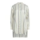 【送料無料】 エトロ レディース シャツ トップス Shirts White