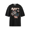 【送料無料】 チルドレン オブ ザ ディスコーダンス メンズ Tシャツ トップス T-shirts Black