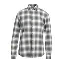 【送料無料】 アルテア メンズ シャツ トップス Shirts Grey(4)