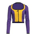 【送料無料】 オットリンガー レディース パーカー・スウェットシャツ アウター Sweatshirts Purple