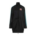 【送料無料】 ディースクエアード レディース パーカー・スウェットシャツ アウター Sweatshirts Black