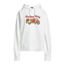 【送料無料】 ディースクエアード レディース パーカー・スウェットシャツ アウター Sweatshirts White(4)