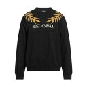 【送料無料】 ロベルトカヴァリ メンズ ニット&セーター アウター Sweaters Black