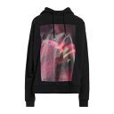 【送料無料】 ア ベター ミステイク レディース パーカー・スウェットシャツ アウター Sweatshirts Black