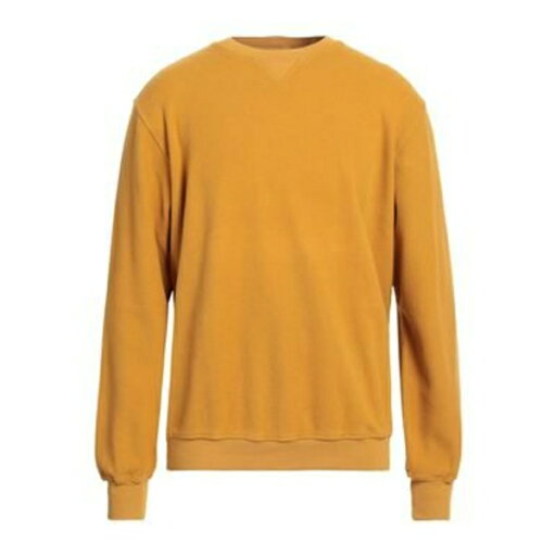 【送料無料】 フィリッポ デ ラウレンティス メンズ パーカー・スウェットシャツ アウター Sweatshirts Yellow 【送料無料】 フィリッポ デ ラウレンティス メンズ パーカー・スウェットシャツ アウター Sweatshirts Yellow