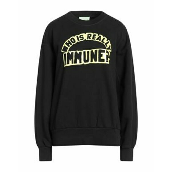 ̵ ꡼  ѡåȥ  Sweatshirts Black