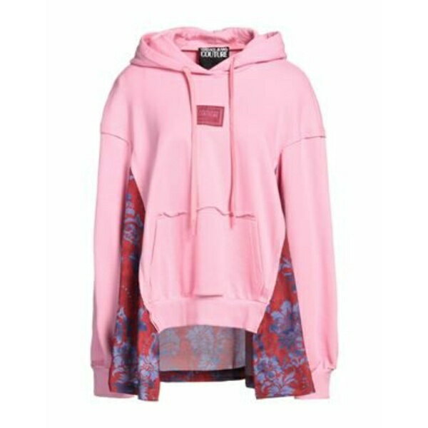 【送料無料】 ベルサーチ レディース パーカー・スウェットシャツ アウター Sweatshirts Pink