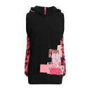 【送料無料】 マッシモ サバディン メンズ パーカー・スウェットシャツ アウター Sweatshirts Black