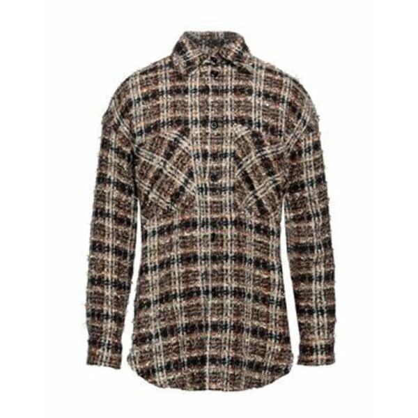 【送料無料】 フェイスコネクション メンズ シャツ トップス Shirts Gold