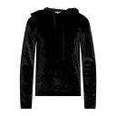 【送料無料】 ジル・サンダー メンズ パーカー・スウェットシャツ アウター Sweatshirts Black