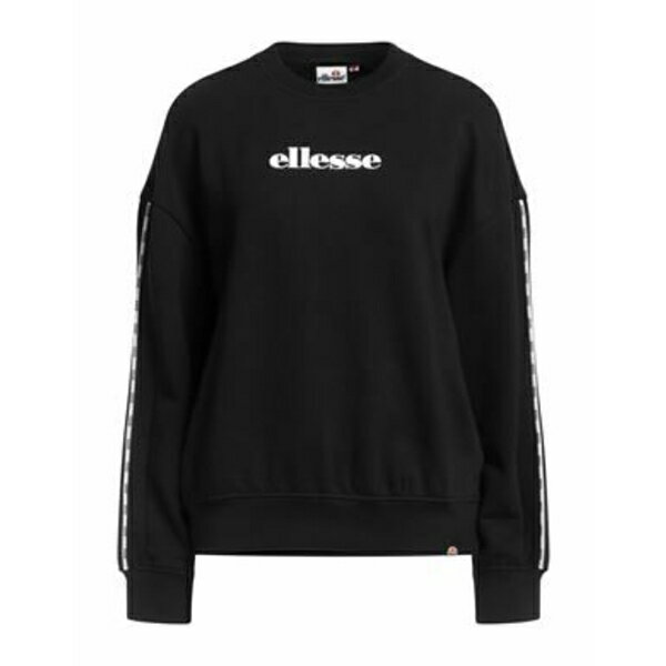 【ellesse】グラフィックロゴ パーカー ブラック / 送料無料 楽天市場】エレッセ パーカーの通販