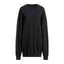 【送料無料】 アン ドゥムルメステール レディース パーカー・スウェットシャツ アウター Sweatshirts Black