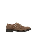【送料無料】 ドンカルズ メンズ スリッポン・ローファー シューズ Loafers Green
