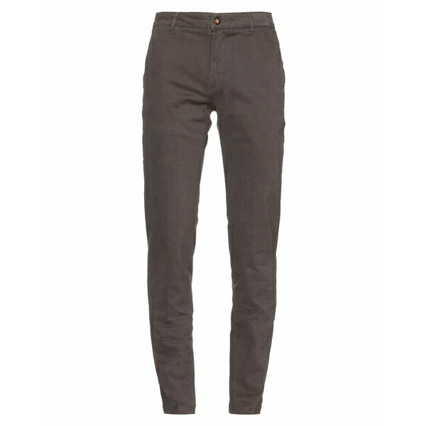 【送料無料】 カモフラージュエーアンドジェイ メンズ カジュアルパンツ ボトムス Pants Brown