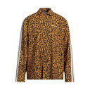 【送料無料】 パーム・エンジェルス メンズ シャツ トップス Shirts Orange