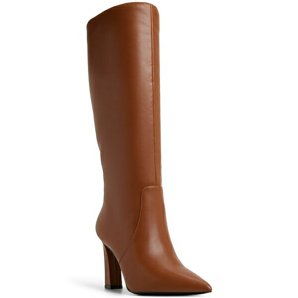 アルド レディース ブーツ シューズ Women's Nathalee Knee High Pointed Toe Boots Camel