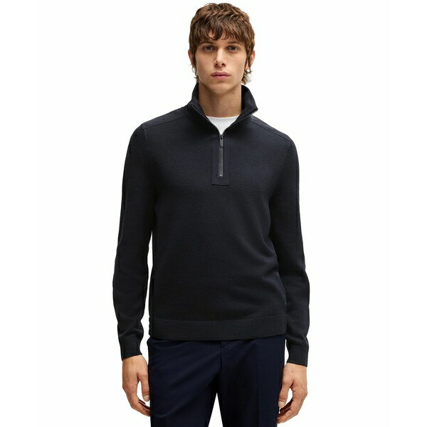 ヒューゴボス メンズ ニット&セータ