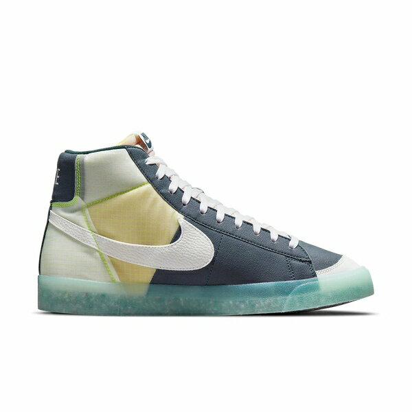 Nike ナイキ メンズ スニーカー 【Nike Blazer Mid '77 'Move To Zero - Armory Navy' DH4505-400】 サイズ US_9(27.0cm) 2