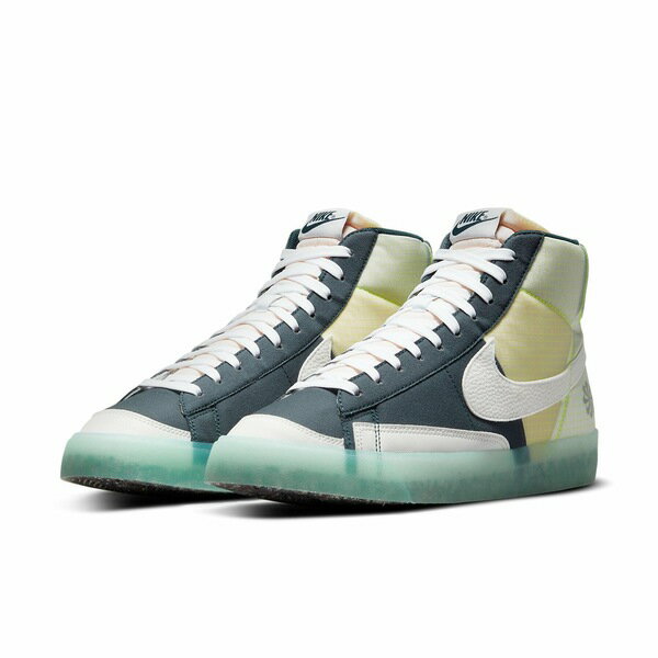 Nike ナイキ メンズ スニーカー 【Nike Blazer Mid '77 'Move To Zero - Armory Navy' DH4505-400】 サイズ US_9(27.0cm) 3