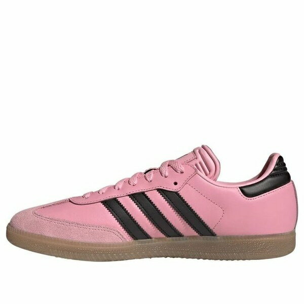 adidas アディダス メンズ スニーカー 【adidas x Lionel Messi Samba 'Pink Black' JP7844】 サイズ US_M_4.5
