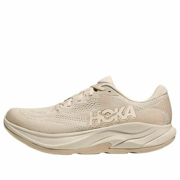 HOKA ONE ONE ホカオネオネ メンズ スニーカー 【HOKA ONE ONE Rincon 4 'Oatmeal Oak Milk' 1155130-OLTM】 サイズ US_9(27.0cm)
