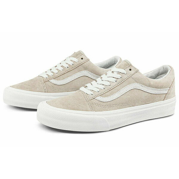 Vans バンズ メンズ スニーカー 【Vans Old Skool VR3 LX 'Oatmeal' VN0A5EDXB6F】 サイズ US_M_4.5