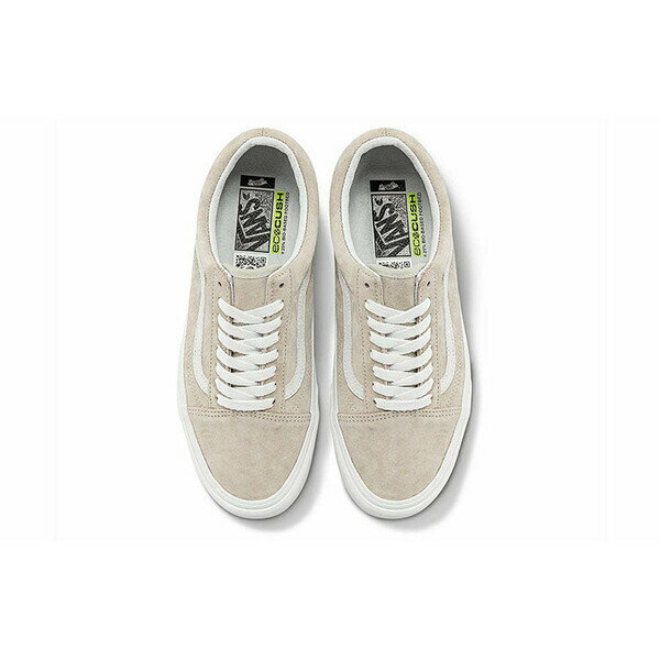 Vans バンズ メンズ スニーカー 【Vans Old Skool VR3 LX 'Oatmeal' VN0A5EDXB6F】 サイズ US_M_4.5