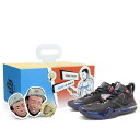 Peak ピーク メンズ スニーカー 【Peak AW1 Switch Andrew Wiggins 'DNA Special Box' ET31877A-BLKBOX】 サイズ US_9.5(27.5cm)