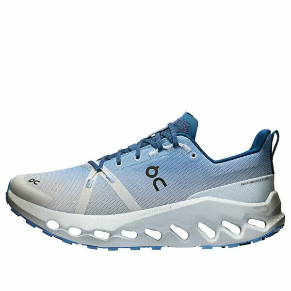 On Running オン ランニング メンズ スニーカー 【On Running Cloudsurfer Trail Waterproof 'Chambray Glacier' 3ME10272897】 サイズ US_10.5(28.5cm)