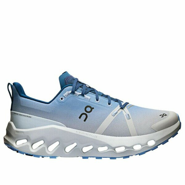 On Running オン ランニング メンズ スニーカー 【On Running Cloudsurfer Trail Waterproof 'Chambray Glacier' 3ME10272897】 サイズ US_10.5(28.5cm)