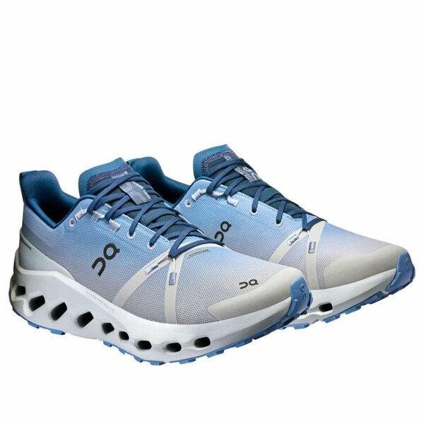 On Running オン ランニング メンズ スニーカー 【On Running Cloudsurfer Trail Waterproof 'Chambray Glacier' 3ME10272897】 サイズ US_10.5(28.5cm)