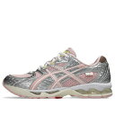 ASICS アシックス メンズ スニーカー 【ASICS x Vandy The Pink x atmos Gel-Nimbus 10.1 'Banana Split Strawberry' 1203A865-702】 サイズ US_10.5(28.5cm)