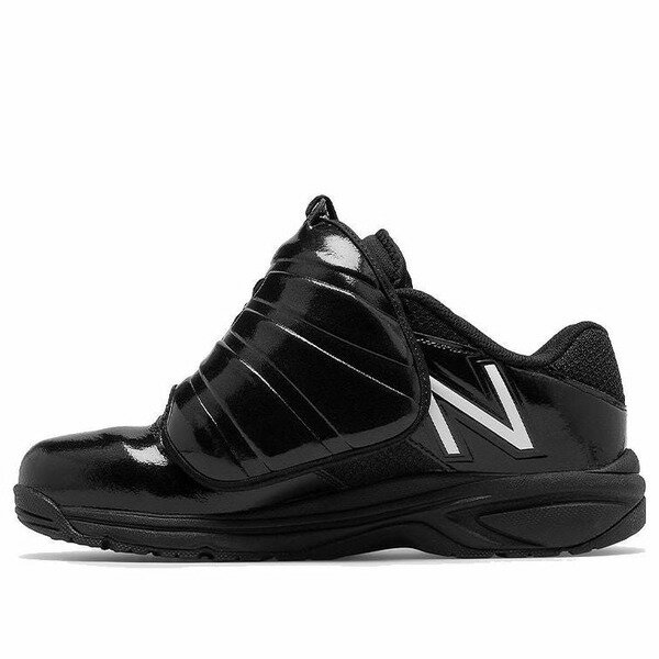 New Balance ニューバランス メンズ スニーカー 【New Balance 460v3 Low Umpire Plate 'Black White' ..